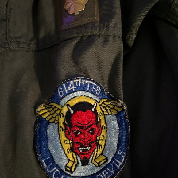 1950s Air Force Pilot Suit - Picture 4 of 5